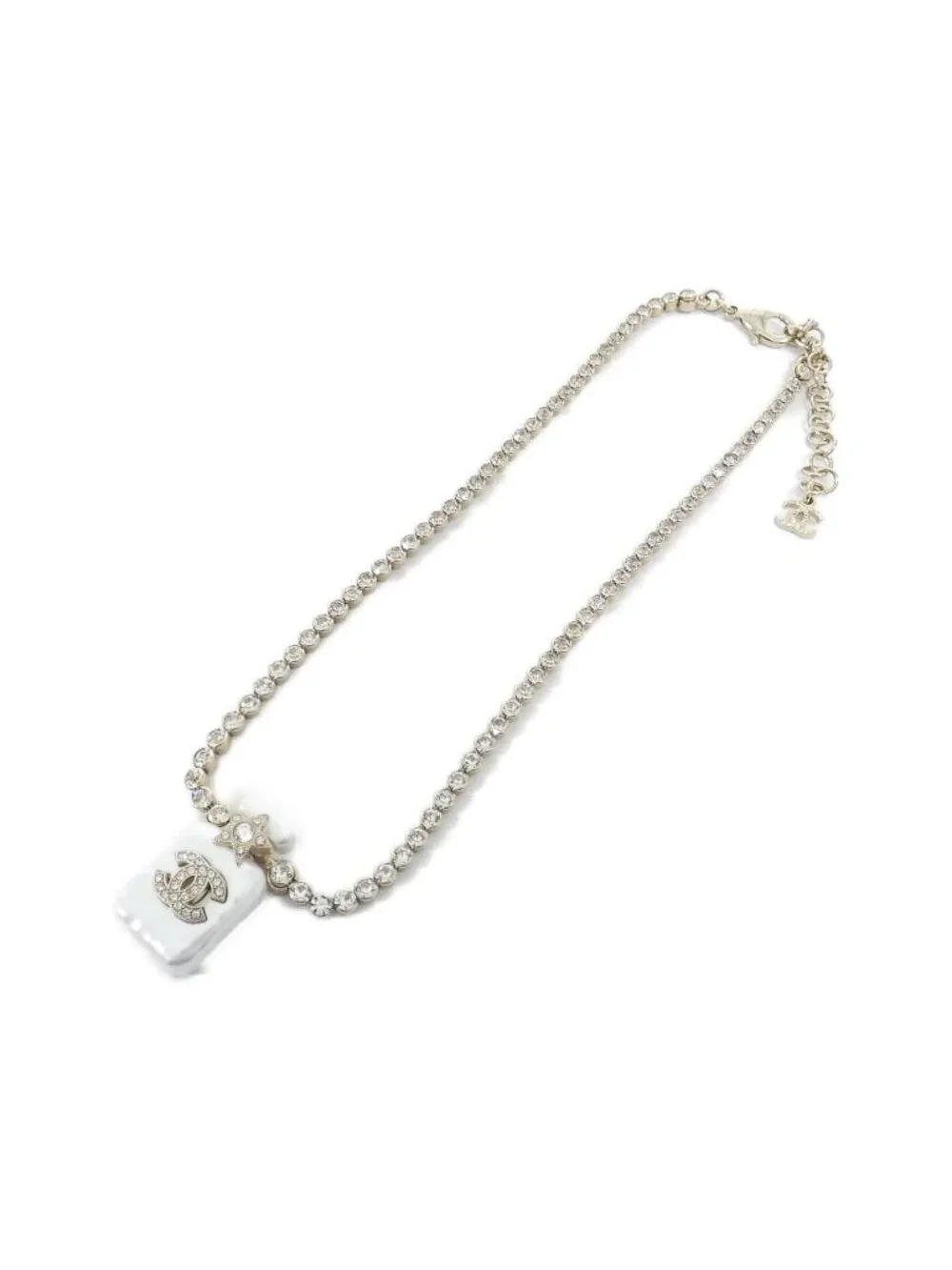 Chanel Necklace Gold - Picture 2 of 6